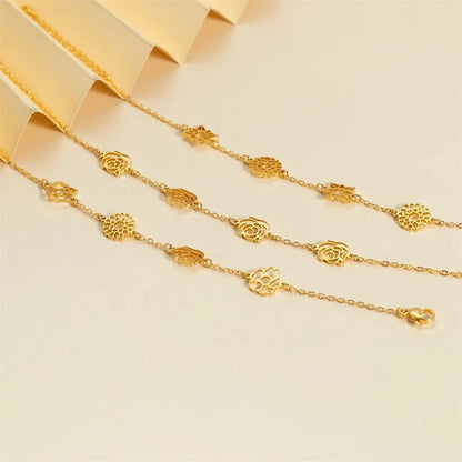 Custom Birth Flower Bracelet – Bloom With Meaning